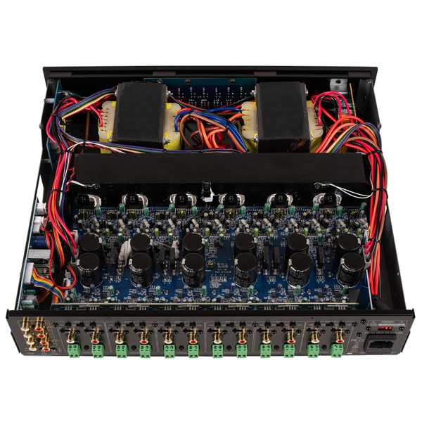 Main product image for Dayton Audio MA1240a Multi-Zone 12 Channel Amplifier 300-815
